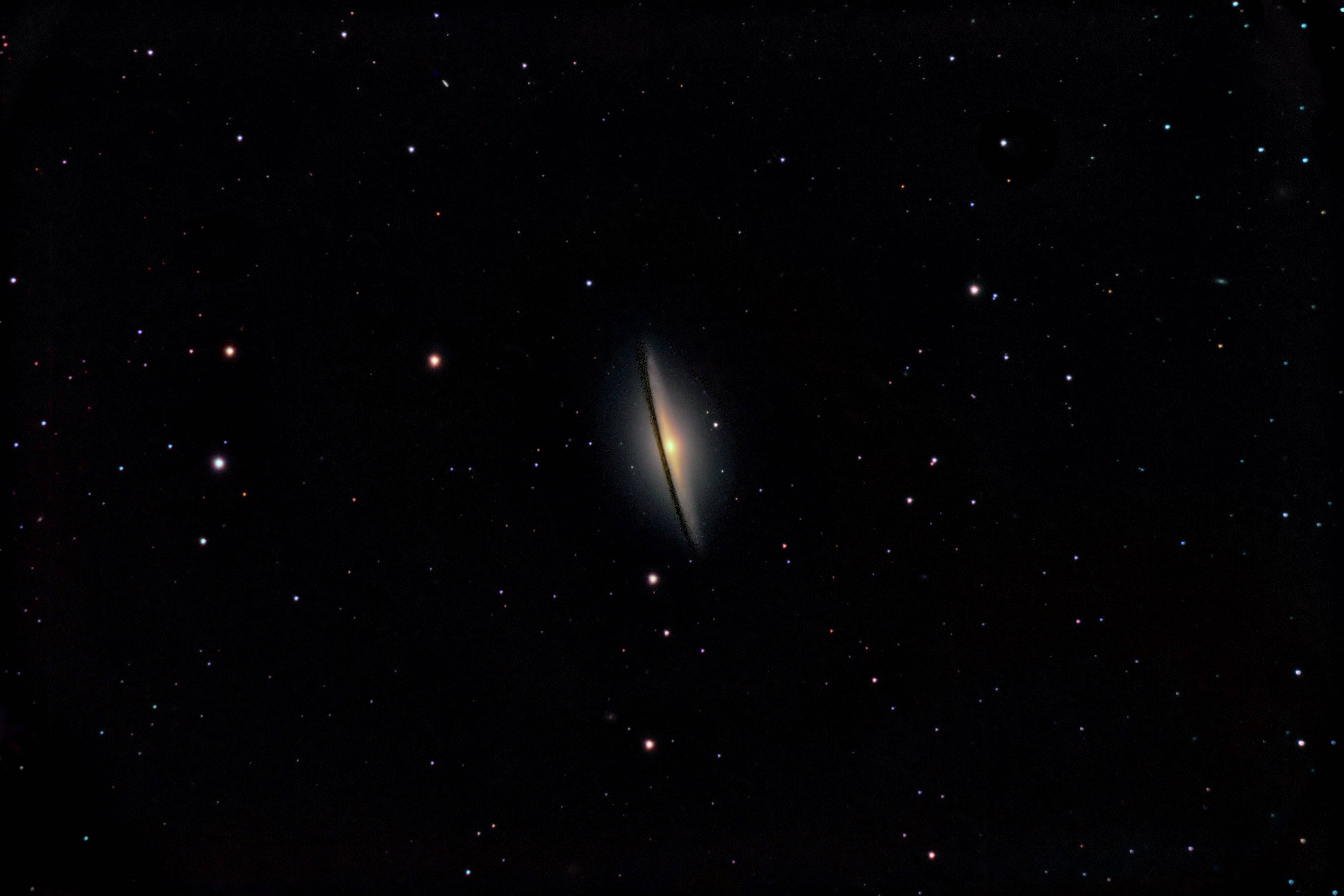 M104 LRGB Mar11